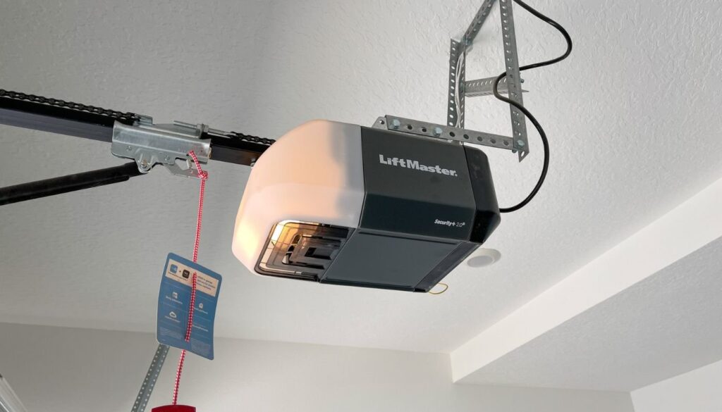 Garage Door Opener Installation in McKinney TX - Century Garage Door Repair Service Magna