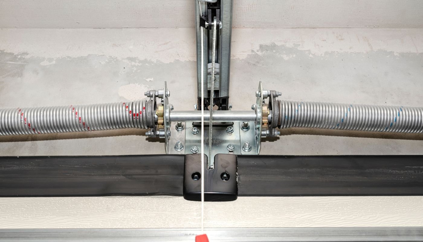 Garage Door Spring Repair Services - Century Garage Door Repair Service Magna