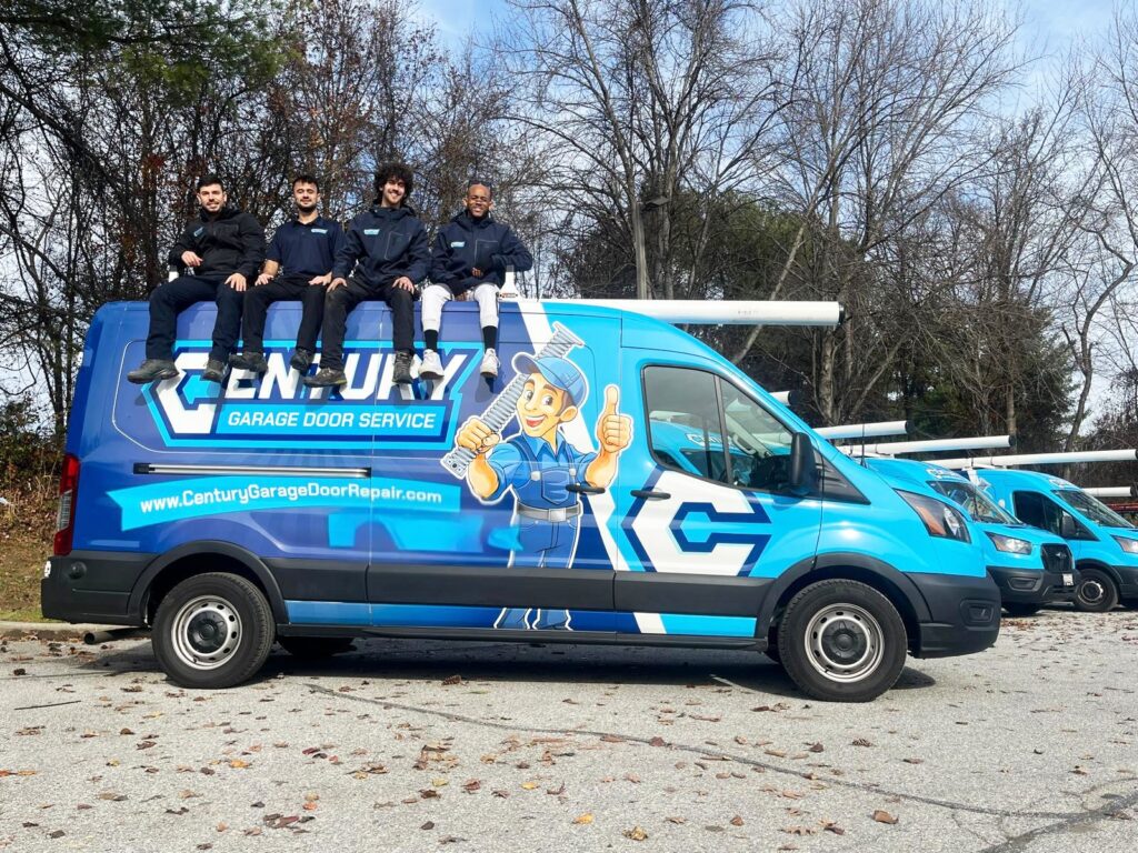 century cover - Century Garage Door Repair Service Magna